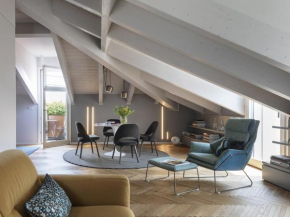 Sarpi - luxurious penthouse in the heart of Milan